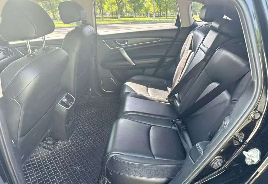 Honda Avancier 1.5T 240TURBO FWD Luxury 8