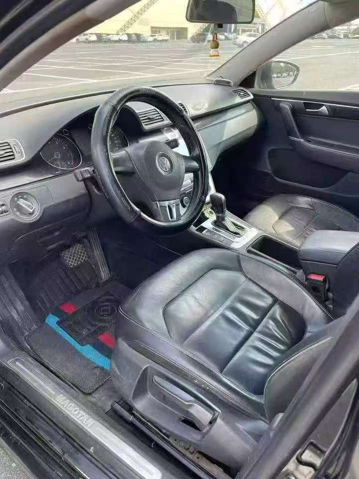 Volkswagen Magotan 1.8T Automatic 7