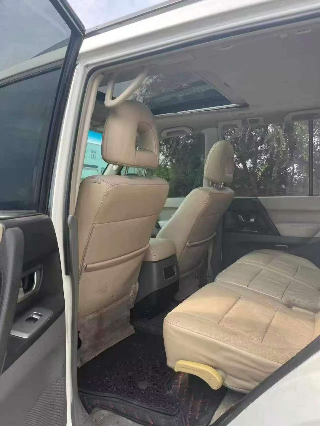 Mitsubishi Pajero 2005 V73 9