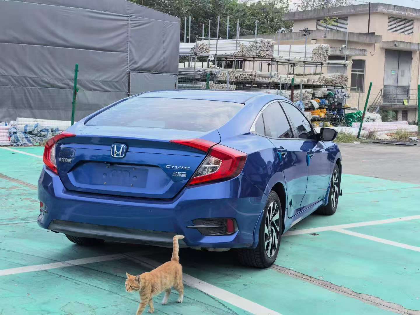 Honda Civic 3