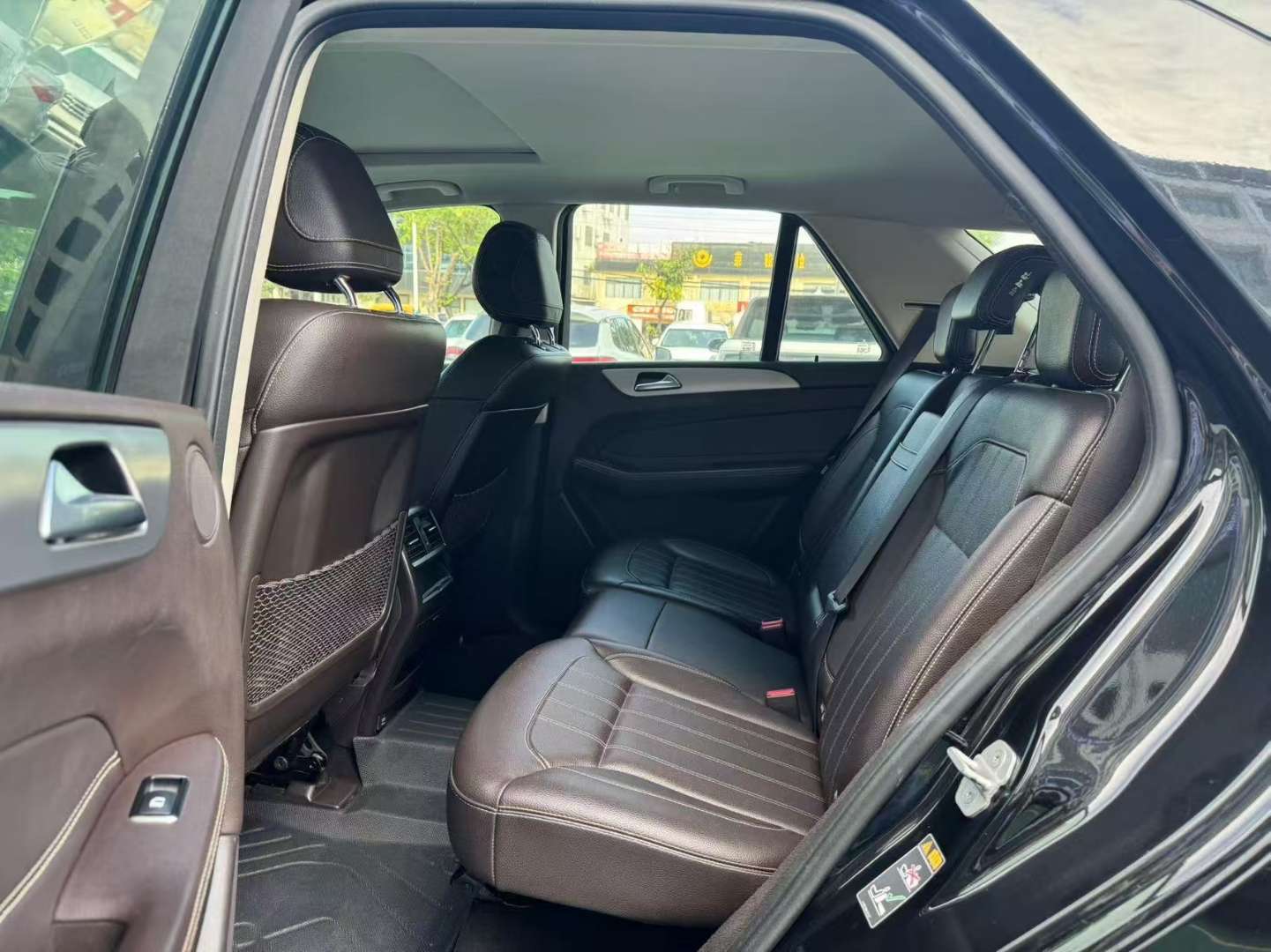 Mercedes-Benz GLE GLE 300d 4MATIC Diesel 8