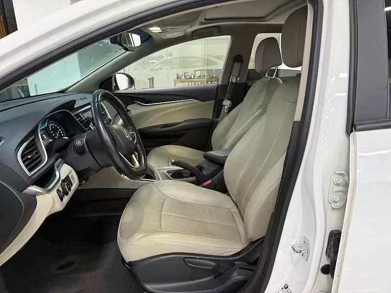 Buick Excelle 15T Dual-clutch Connected Elite 7