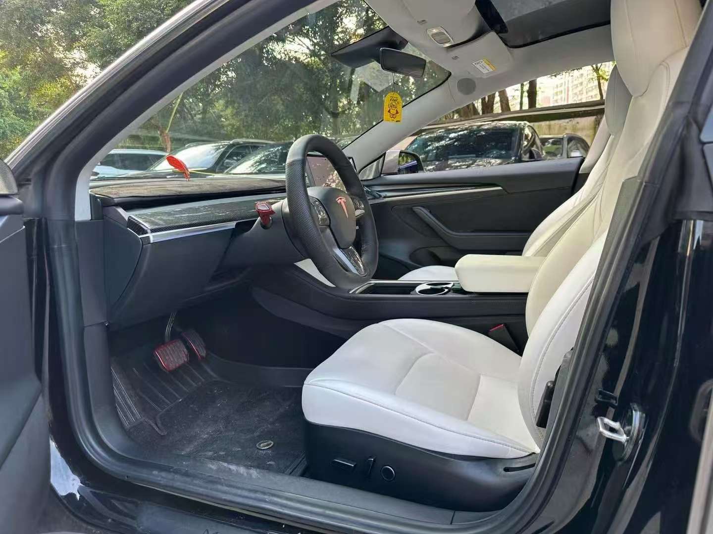 Tesla Model 3 2021 Model 3 5