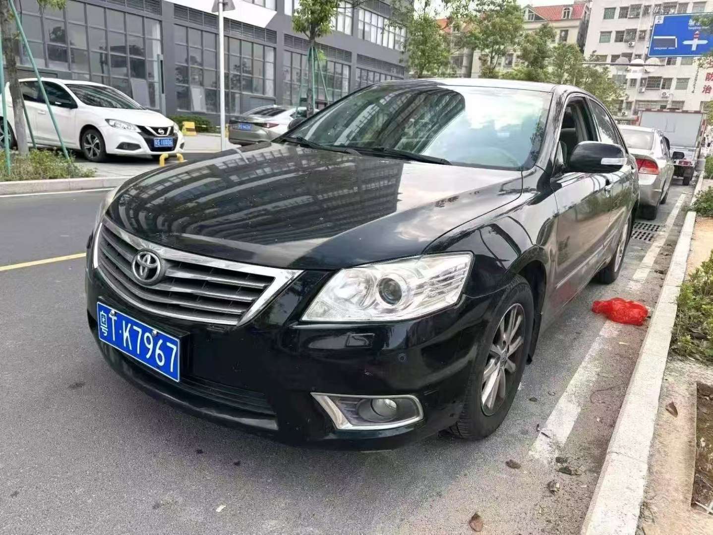 Toyota Camry 2010 240G Luxury Edition