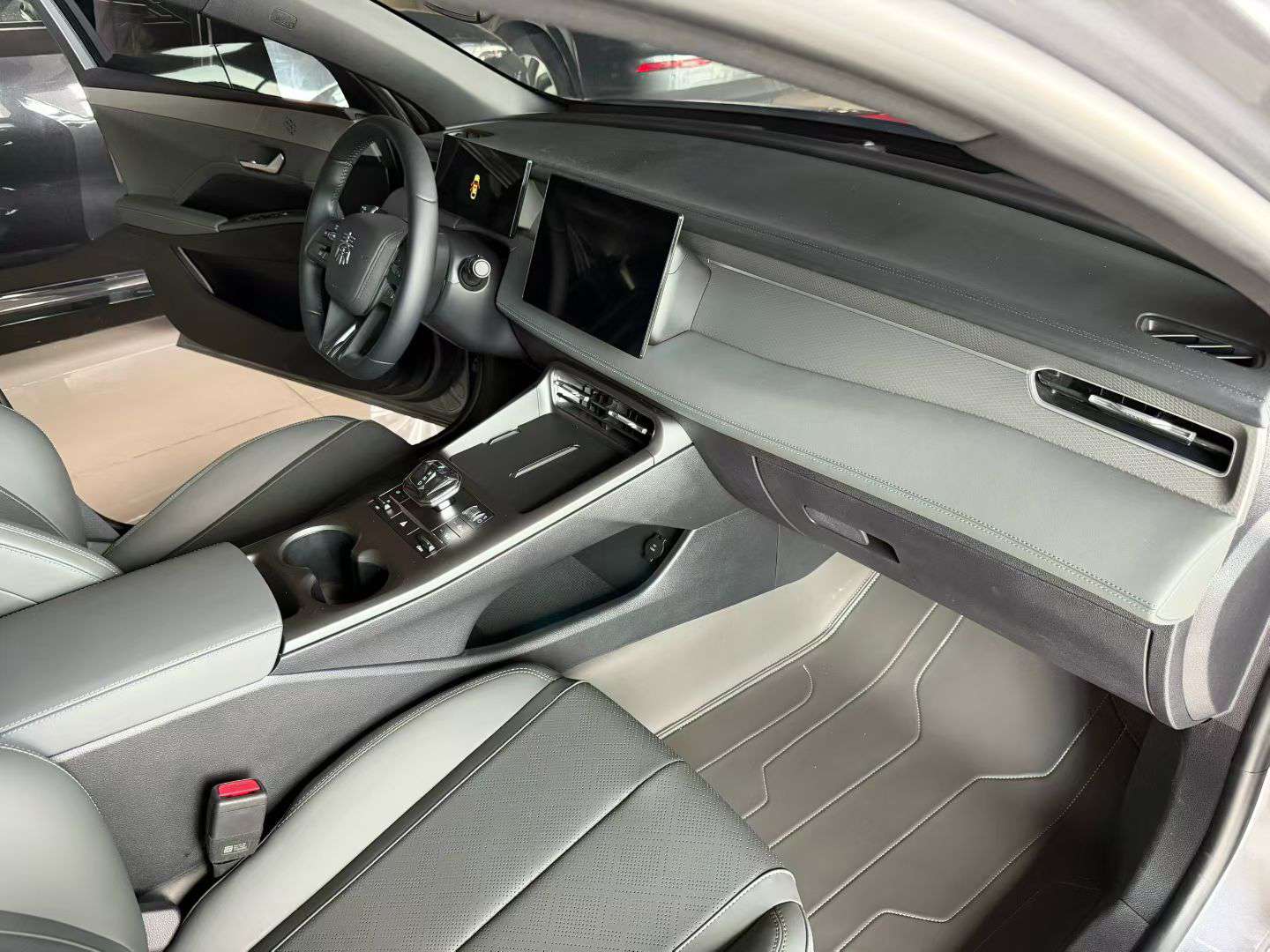 BYD Qin PLUS 2025 1.5L Leading Edition 9