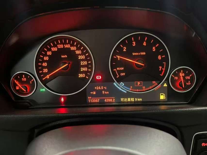 BMW 3 Series GT 2.0T Fashion Edition 8