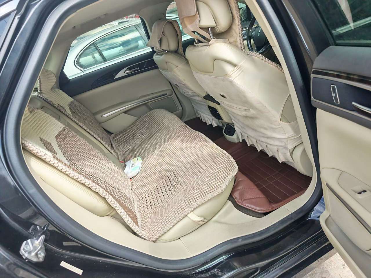 Lincoln MKZ 2015 Zenith Edition 8