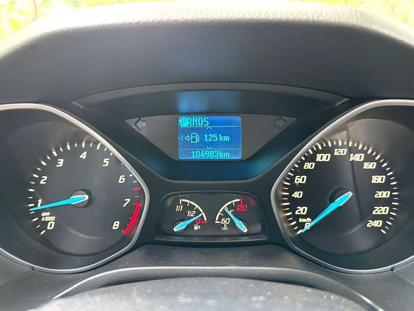 Ford Focus 2012 1.6 Style Edition 8