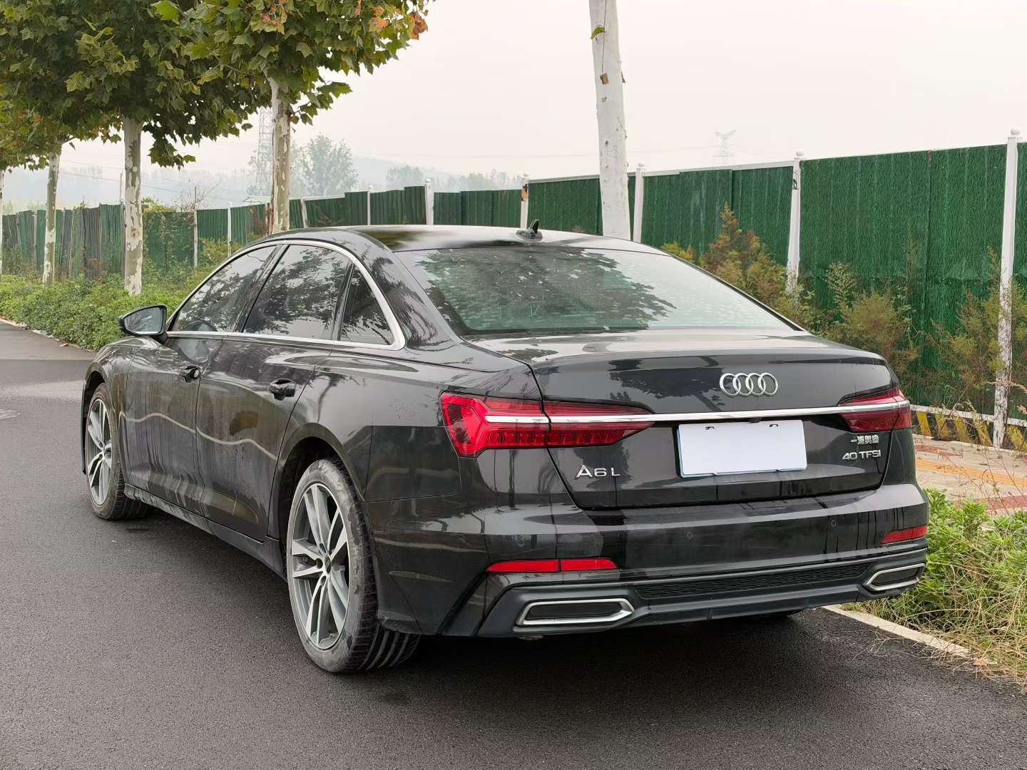 Audi A6L 40 Luxury Edition 4