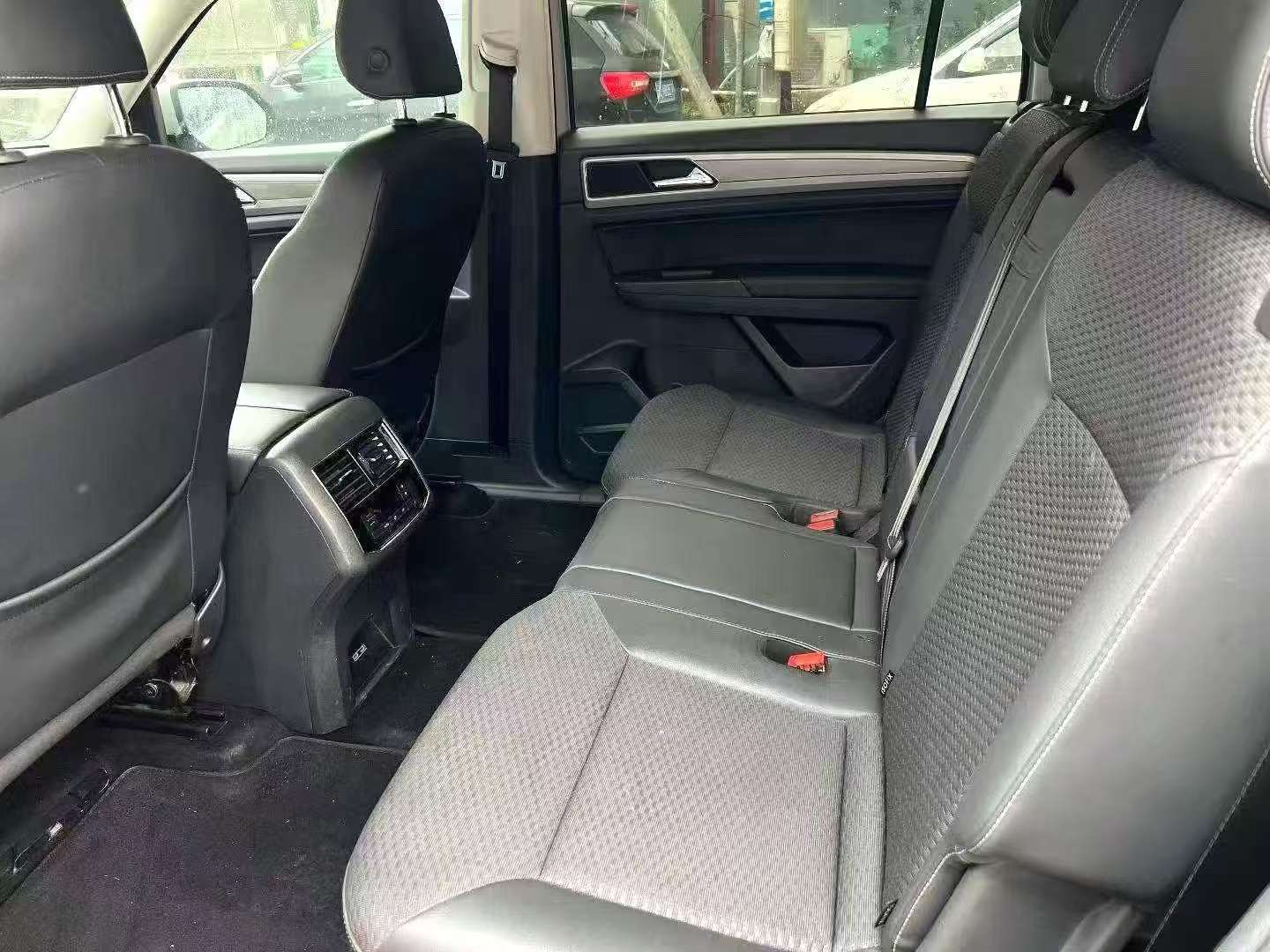Volkswagen Teramont 2017 2.0TSI 380TSI 4WD Comfort Edition 6