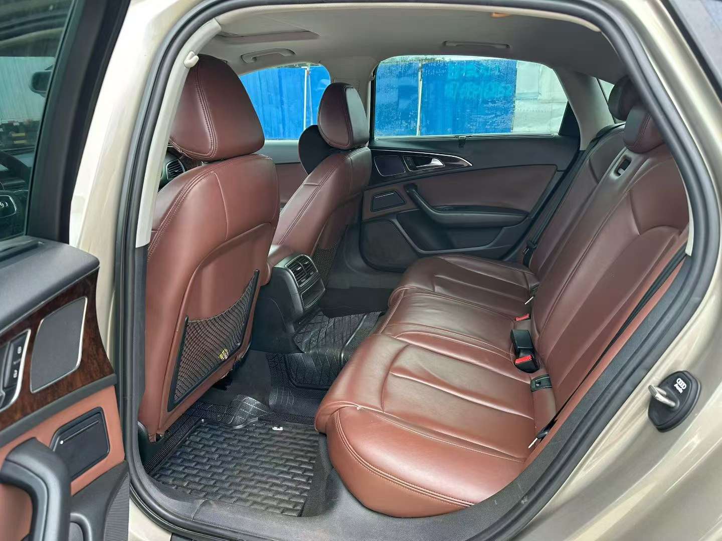 Audi A6 2014 2.0T Automatic 6