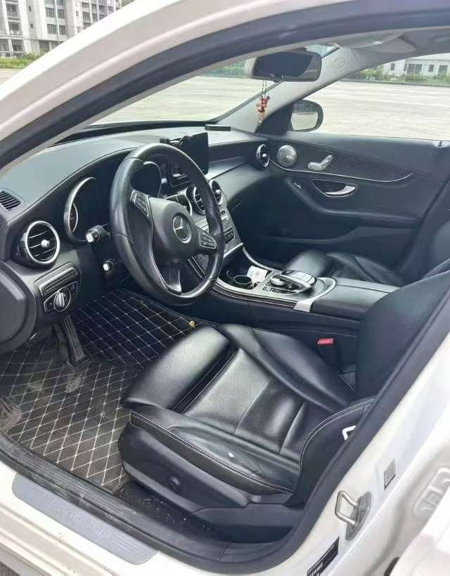 Mercedes-Benz C-Class 1.6T Fashion Sport 4