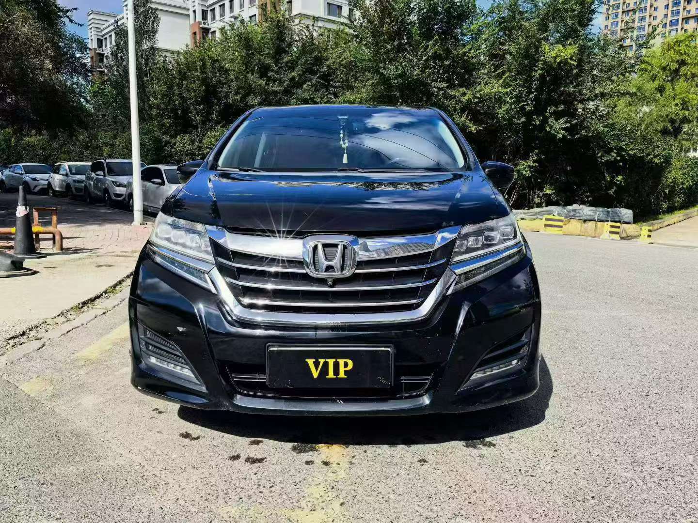 Honda Elysion 2016 2