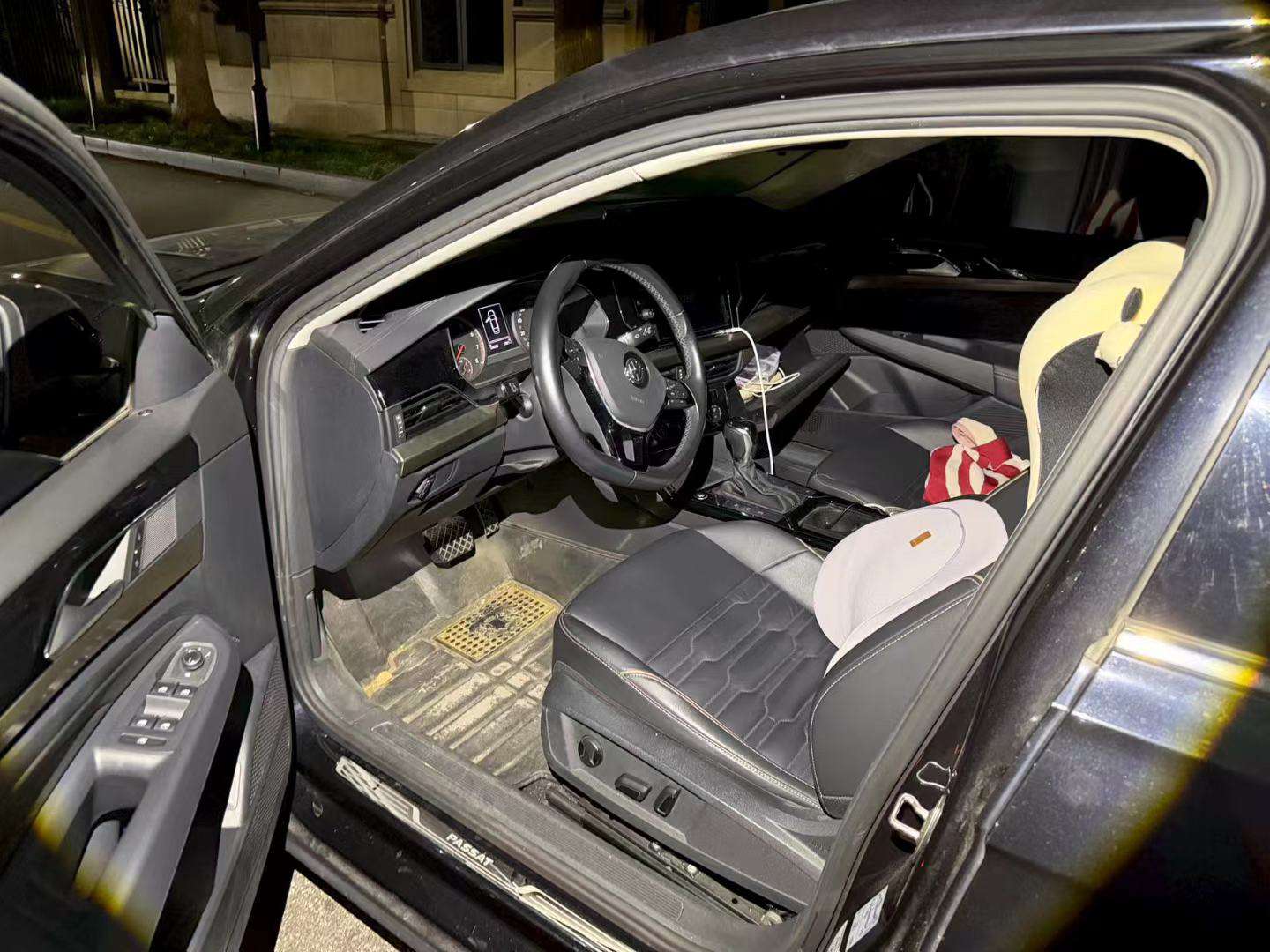 Volkswagen Passat 2019 2.0T Elite 3