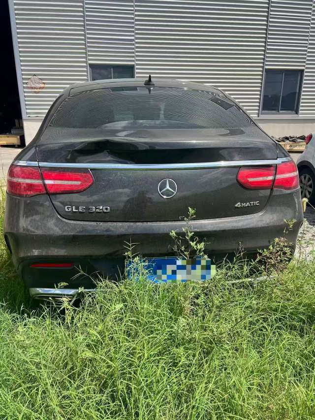 Mercedes-Benz GLE 3.0T Automatic 3