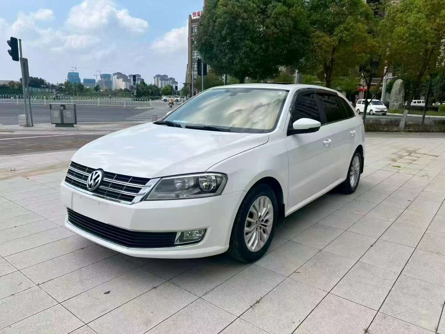 Volkswagen Langxing 1.4T Touring