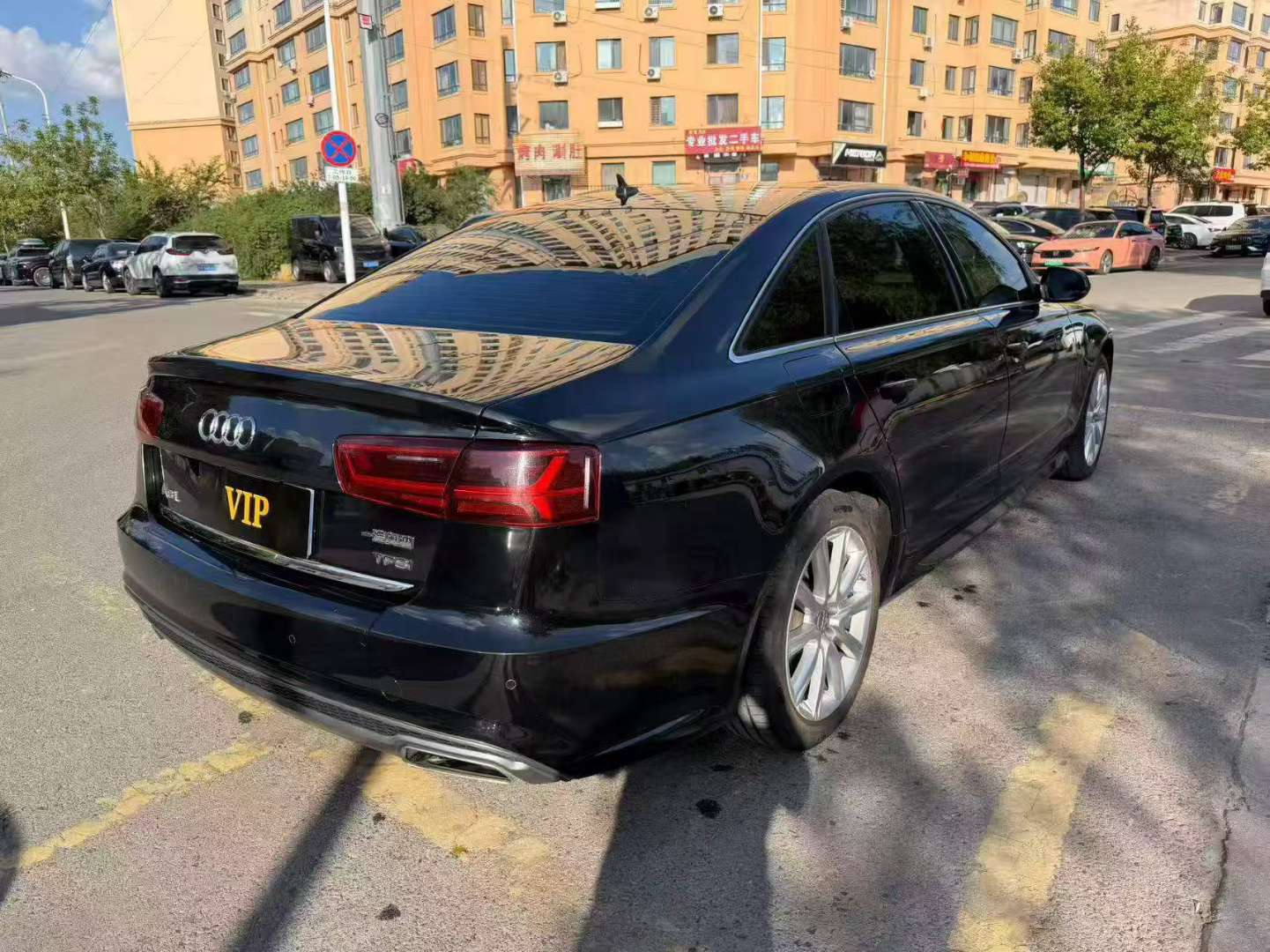 Audi A6 2013 2.0T 6