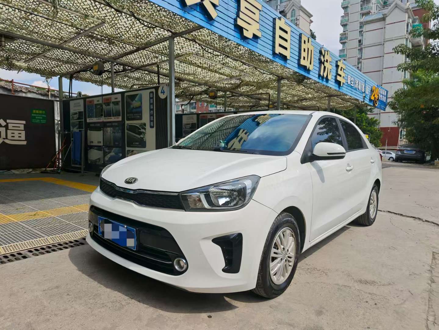 Kia Ray 1.4L Automatic Smart Comfort Edition Value 2