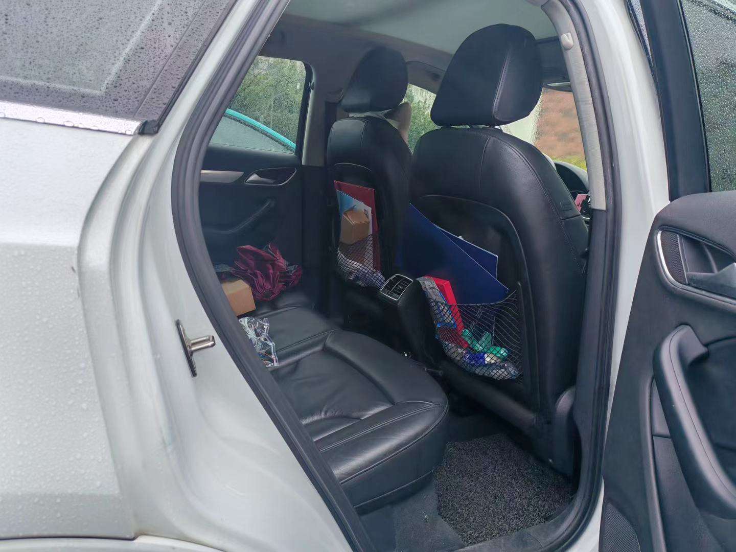 Audi Q3 2.0T Tech Edition 5