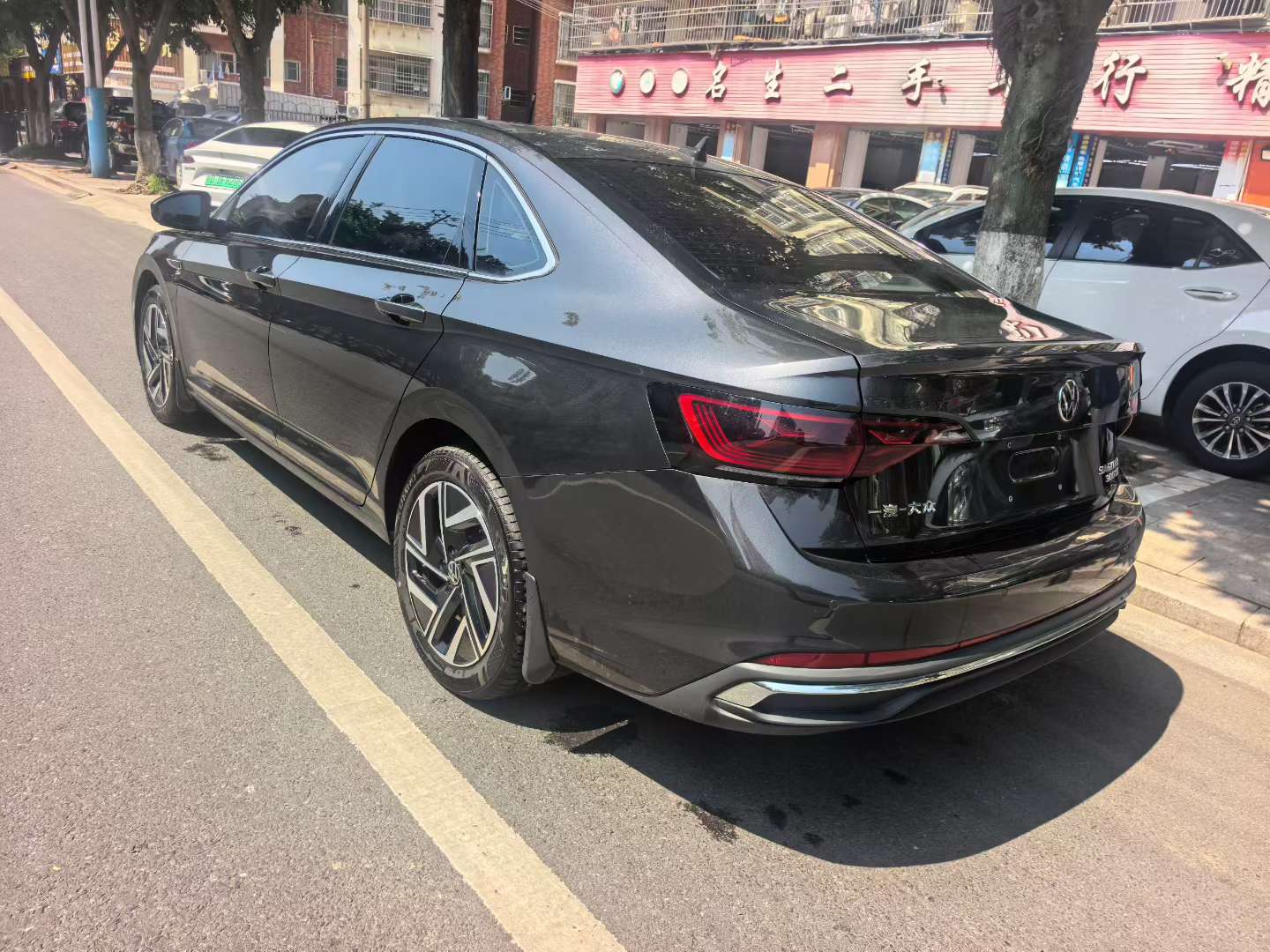 Volkswagen Sagitar 2025 Super Edition 6
