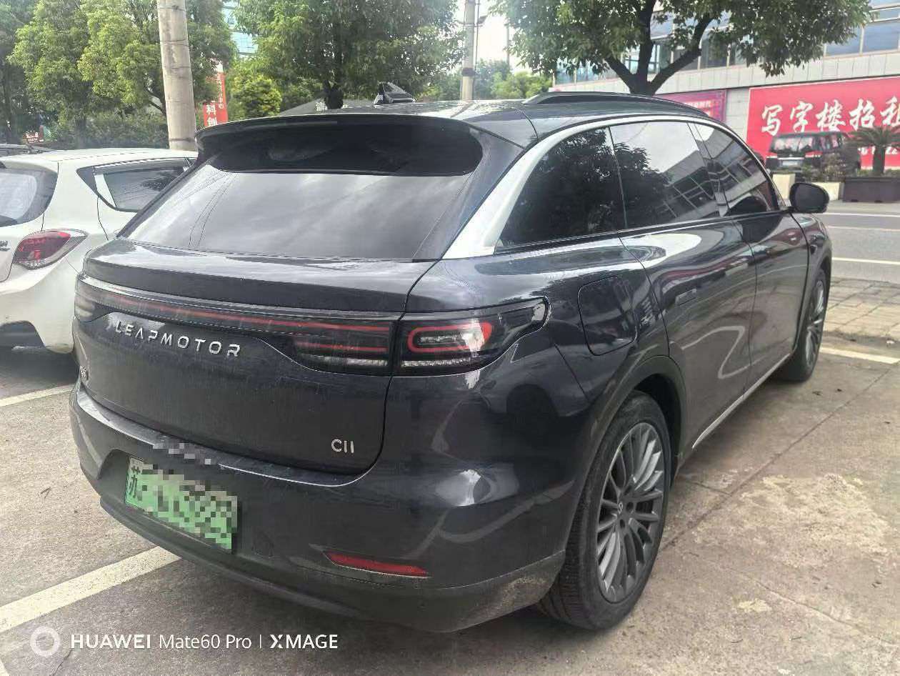 Leapmotor C11 2024 Pure Electric 580 Premium Edition 6