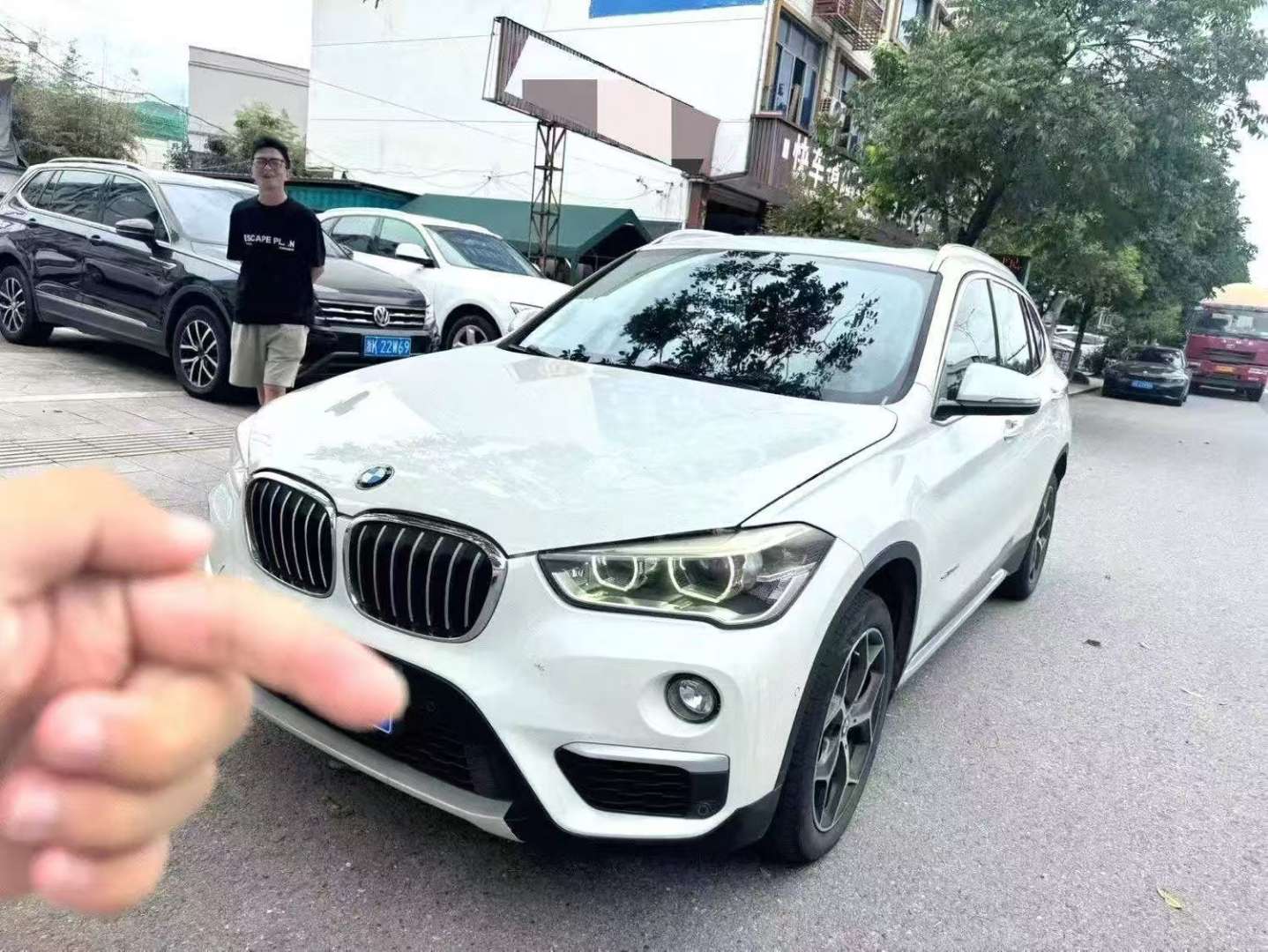 BMW X1 1.5T 18Li Premium 2