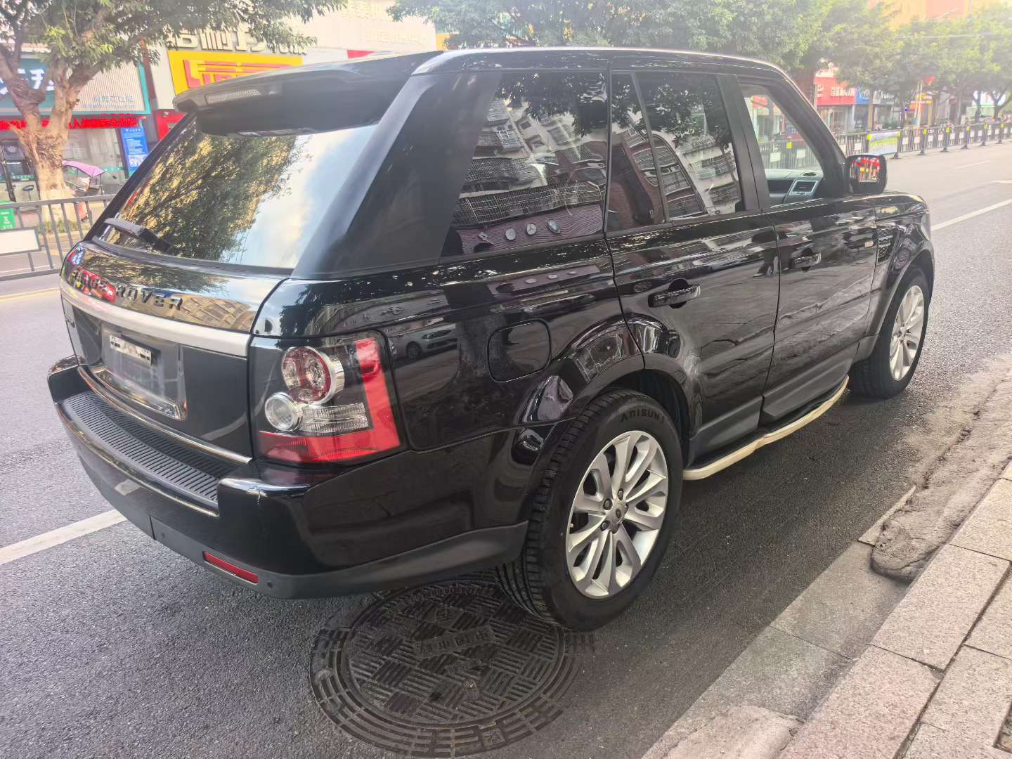 Land Rover Range Rover Sport 3.0T Diesel 6