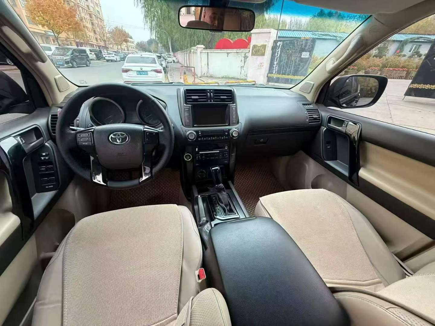 Toyota Prado 2012 Prado 9