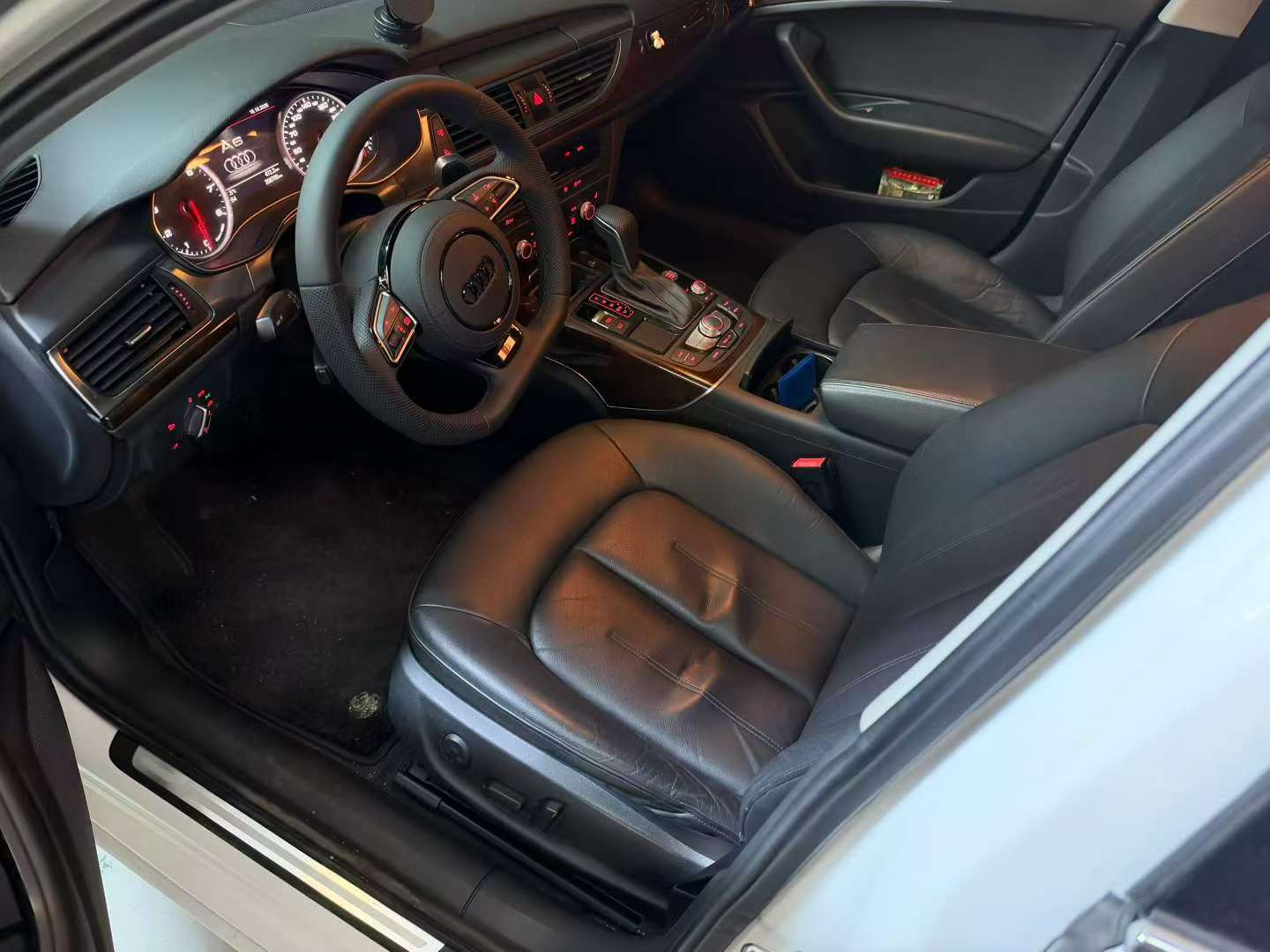 Audi A6 2012 2.5L 2