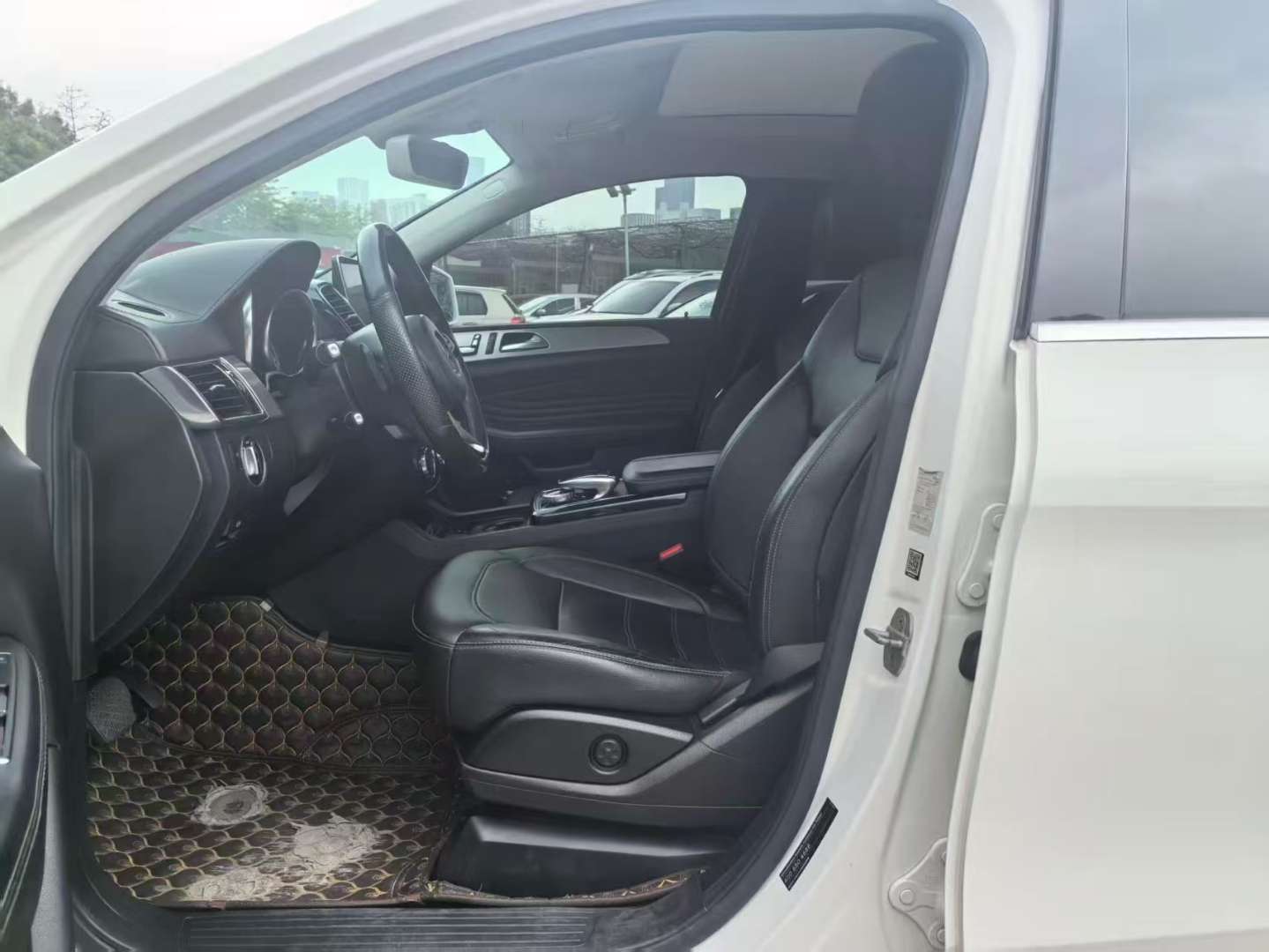 Mercedes-Benz GLE Coupe GLE400 Coupe 7