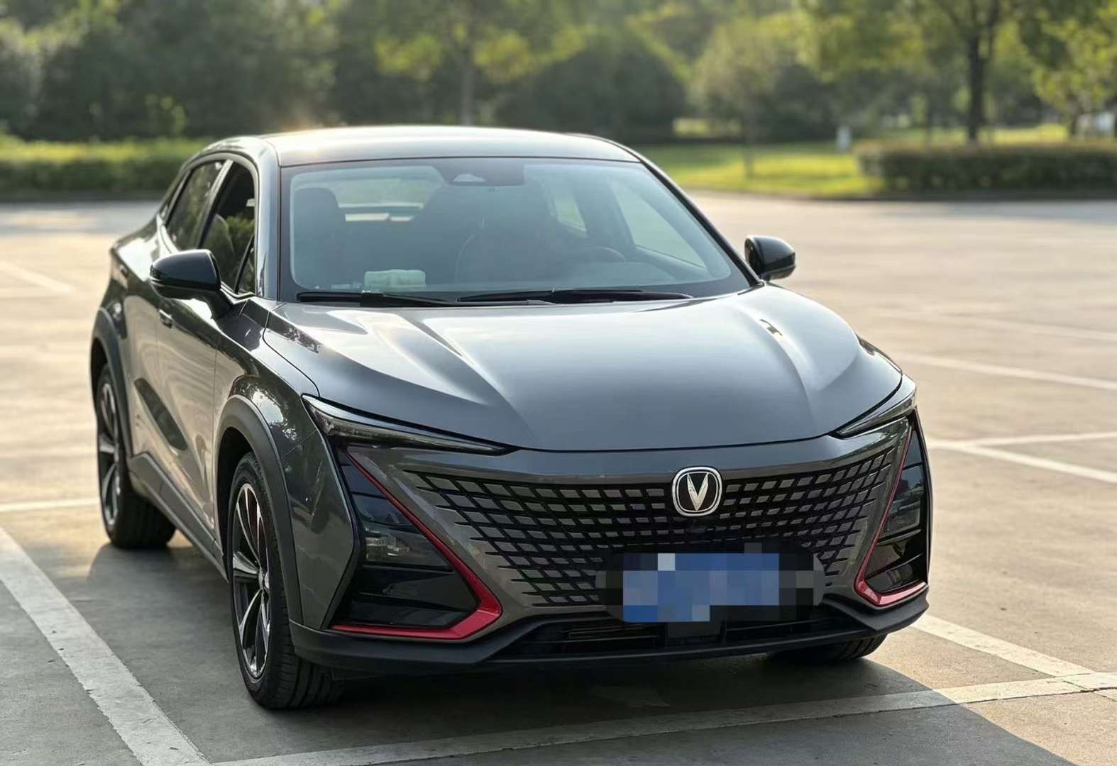 Changan UNI-T 1.5T Sport Edition Flagship 2