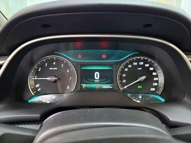Buick Excelle 15T Dual-clutch Connected Elite 8