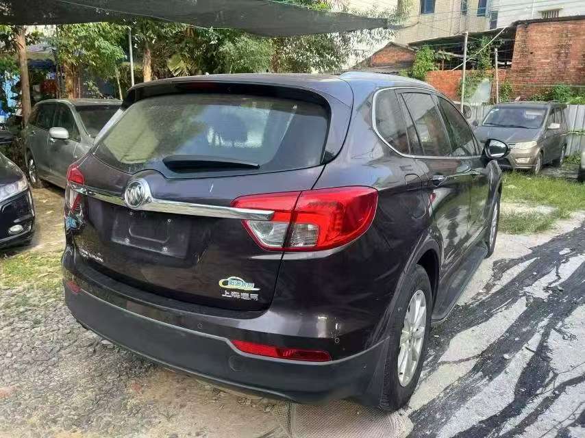 Buick Envision 2WD Elite Automatic 1.5T 3