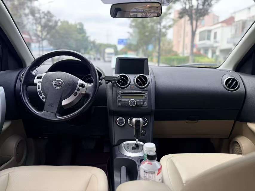 Nissan Qashqai 7