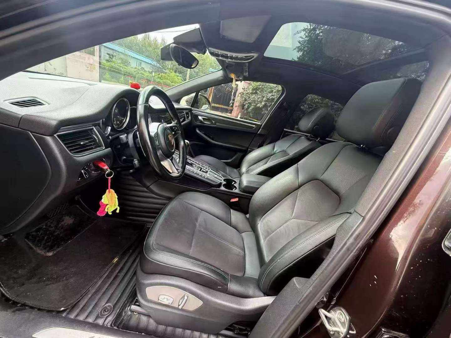 Porsche Macan 2016 Macan 8
