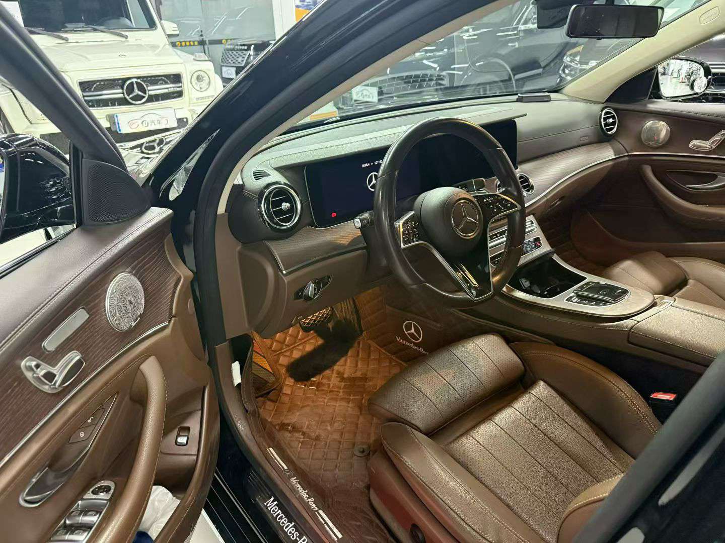 Mercedes-Benz E-Class 2021 E260L 9