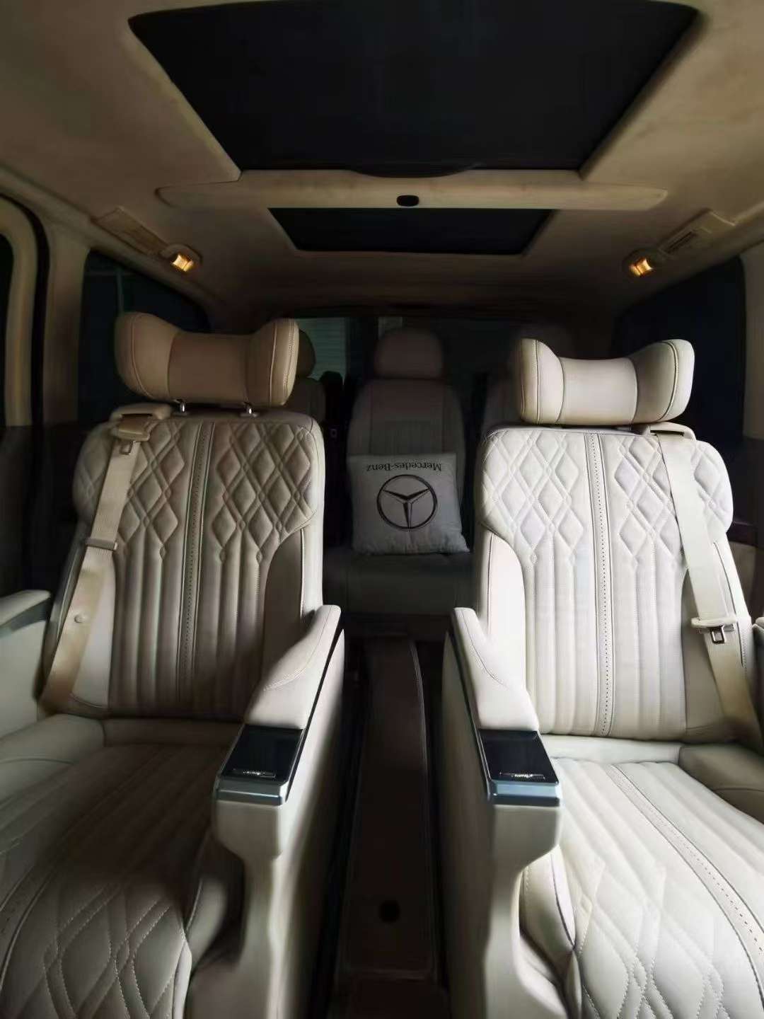 Mercedes-Benz Viano 2012 2.5L 5