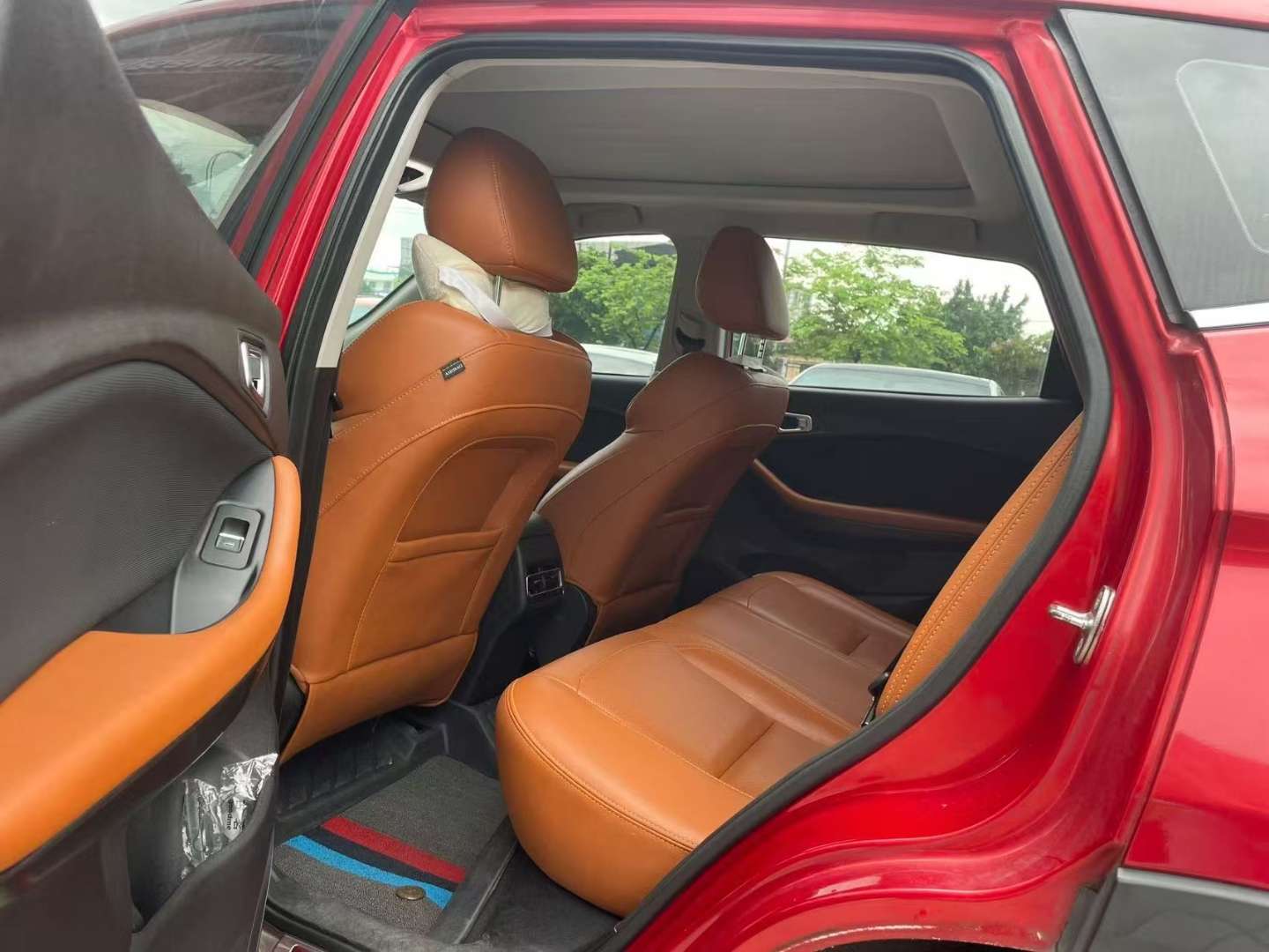 Chery Tiggo 7 2.0L CVT Shine Edition 9