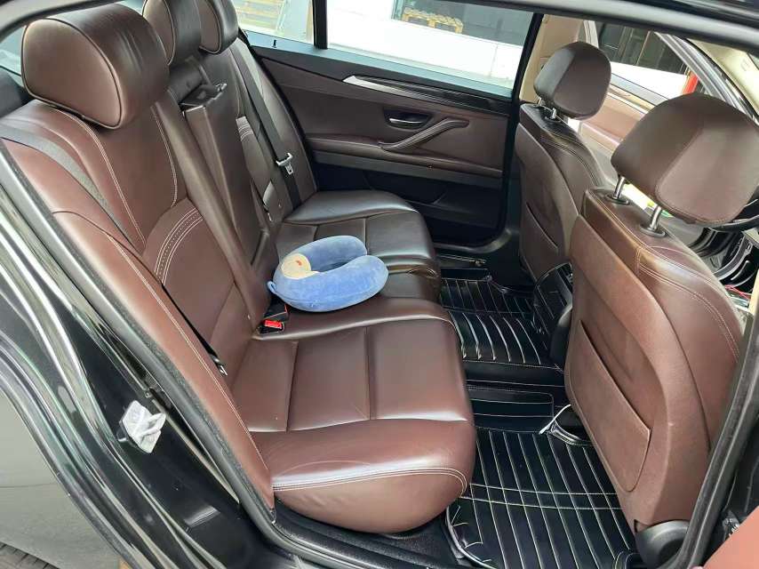 BMW 5 Series 525Li 2.0T Luxury Design Package 4