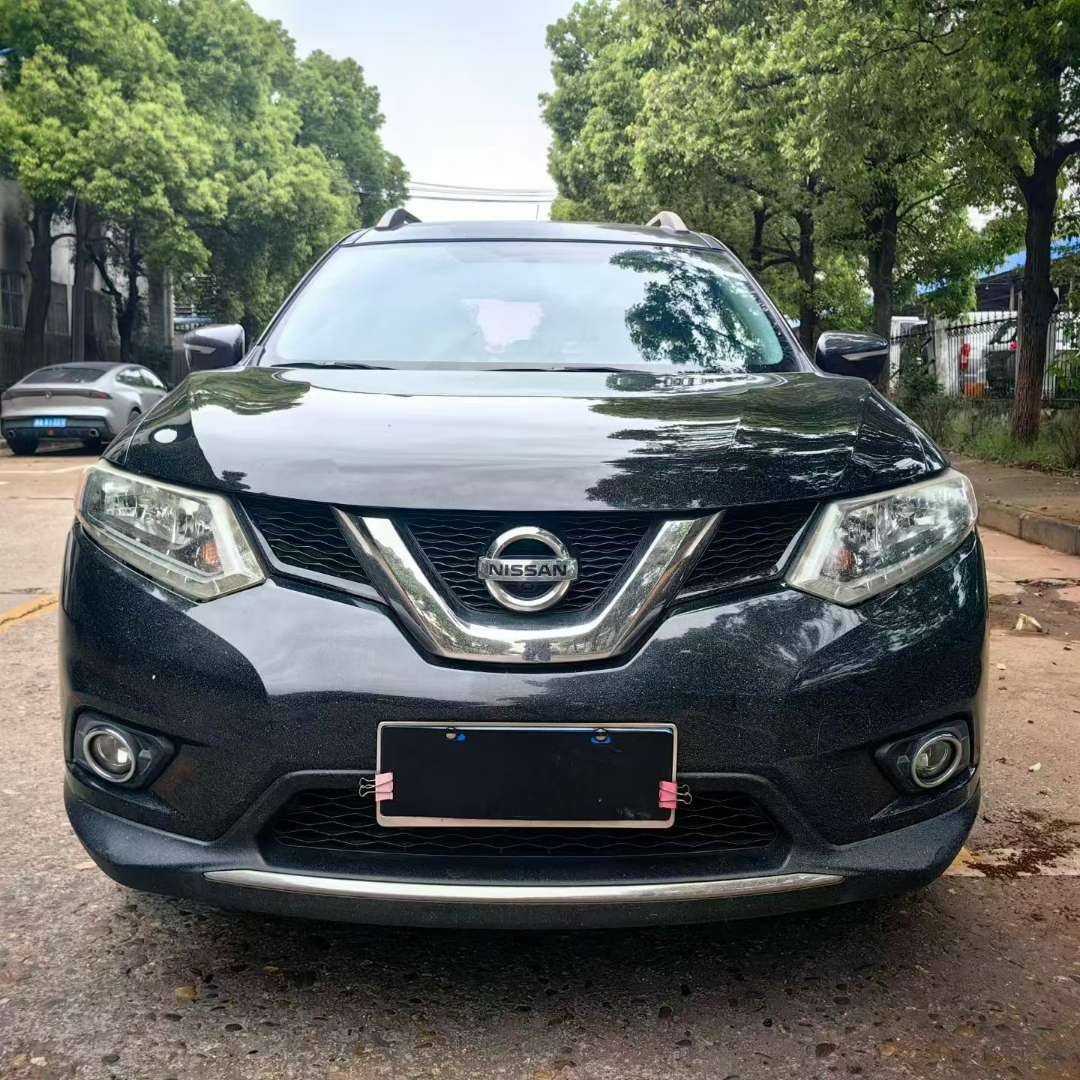Nissan X-Trail 2.0 CVT Comfort 2