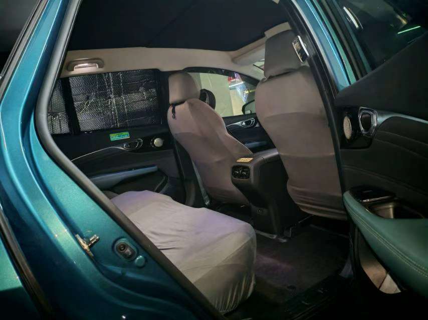 AION V 2022 Ride-hailing 5