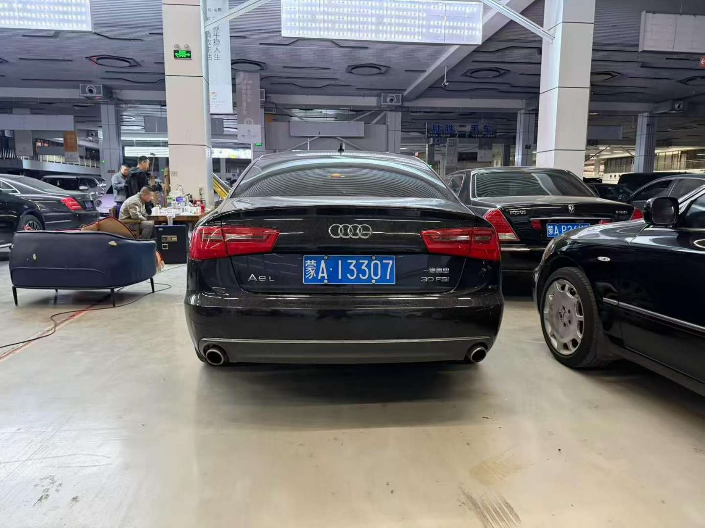 Audi A6