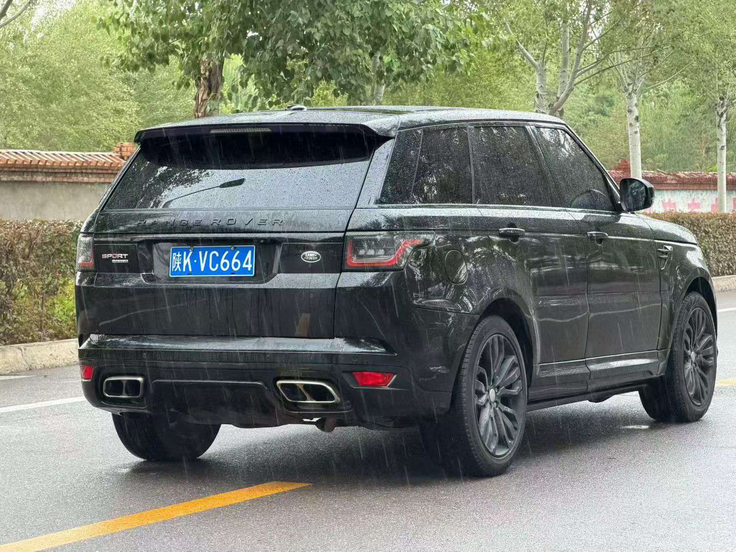 Land Rover Range Rover Sport 3