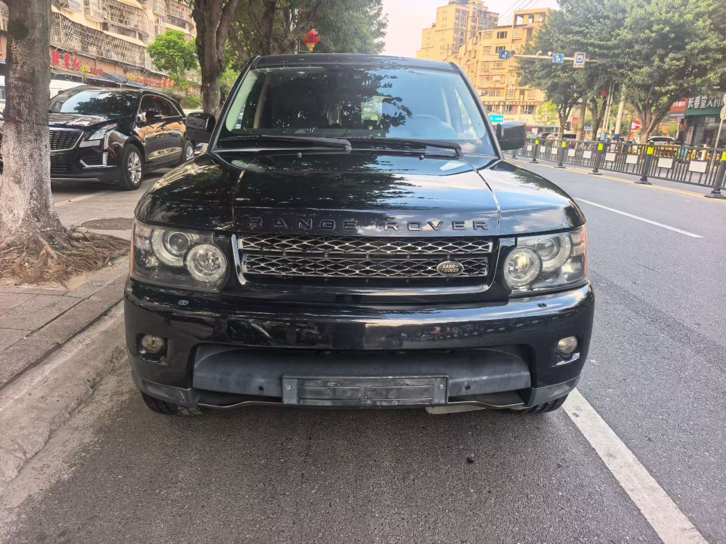 Land Rover Range Rover Sport 3.0T Diesel 2