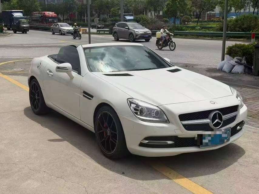 Mercedes-Benz SLK SLK200 Fashion Edition 2