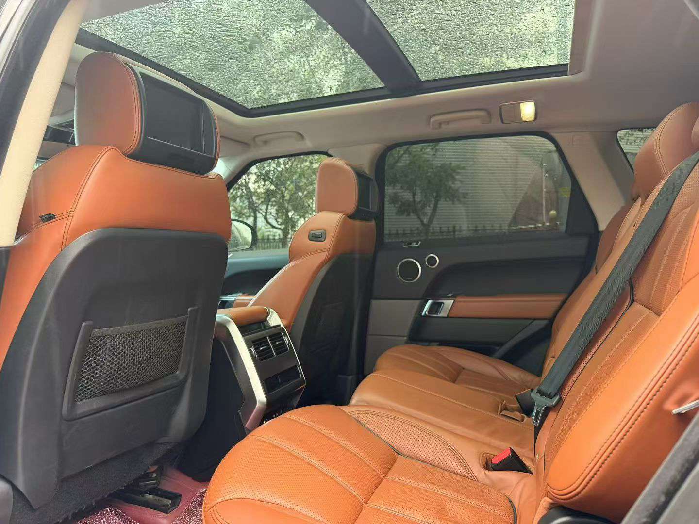 Land Rover Range Rover Sport 5