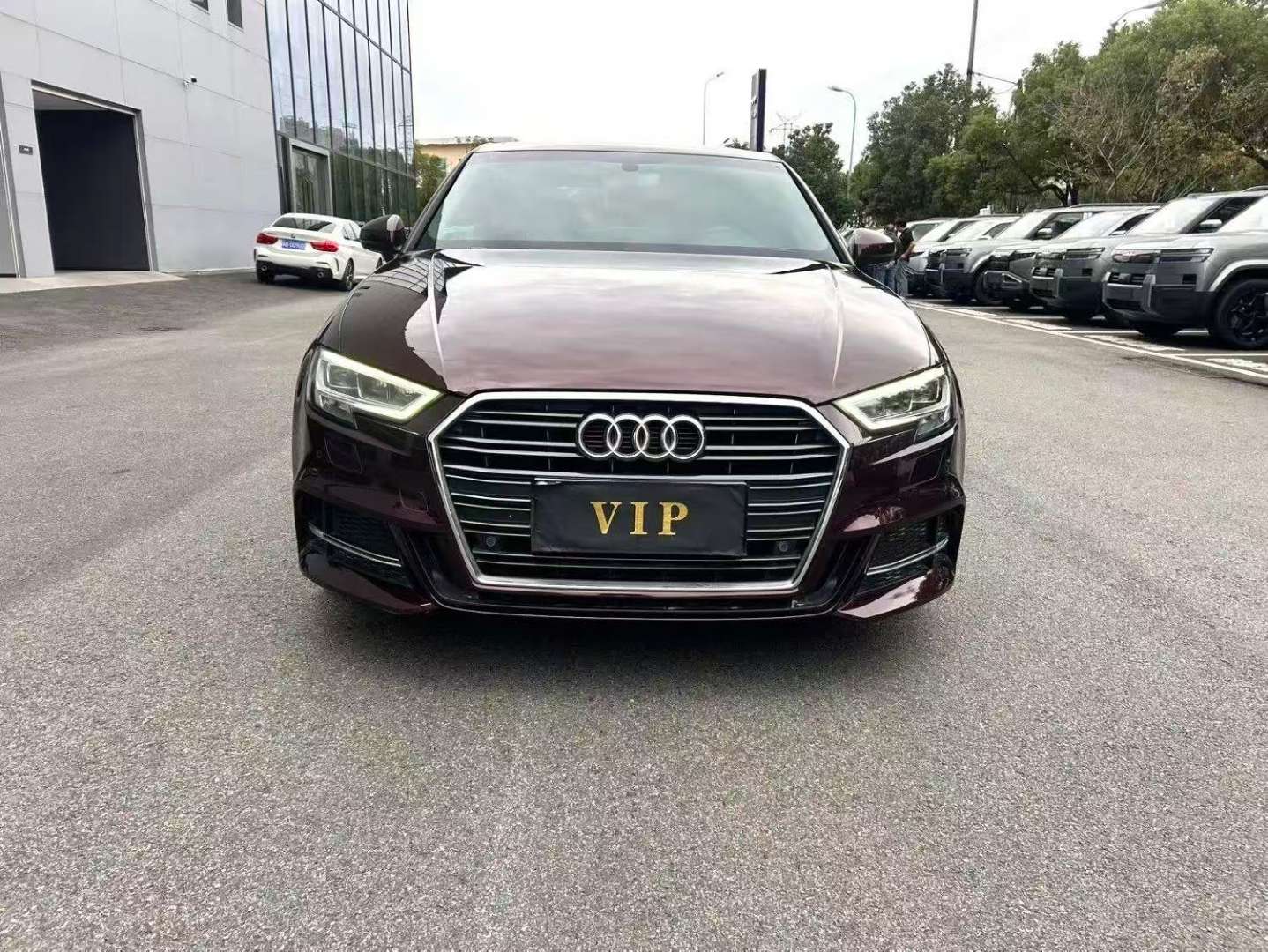 Audi A3 A3 Limousine 35 TFSI Premium 2