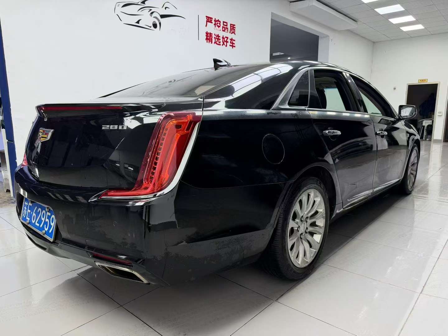 Cadillac XTS Facelift 4