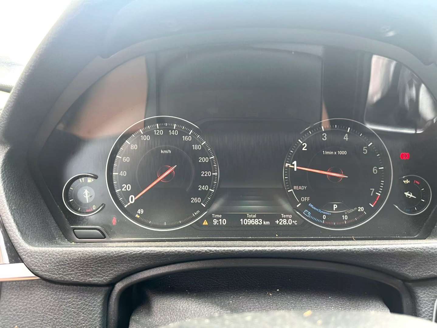 BMW 3 Series M Sport 6