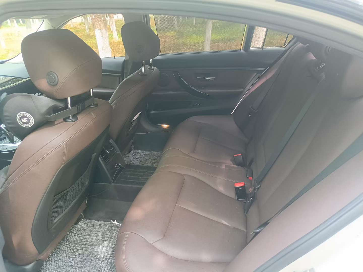 BMW 3 Series 320L High Spec 4
